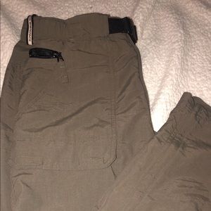North Face Cargo Pants